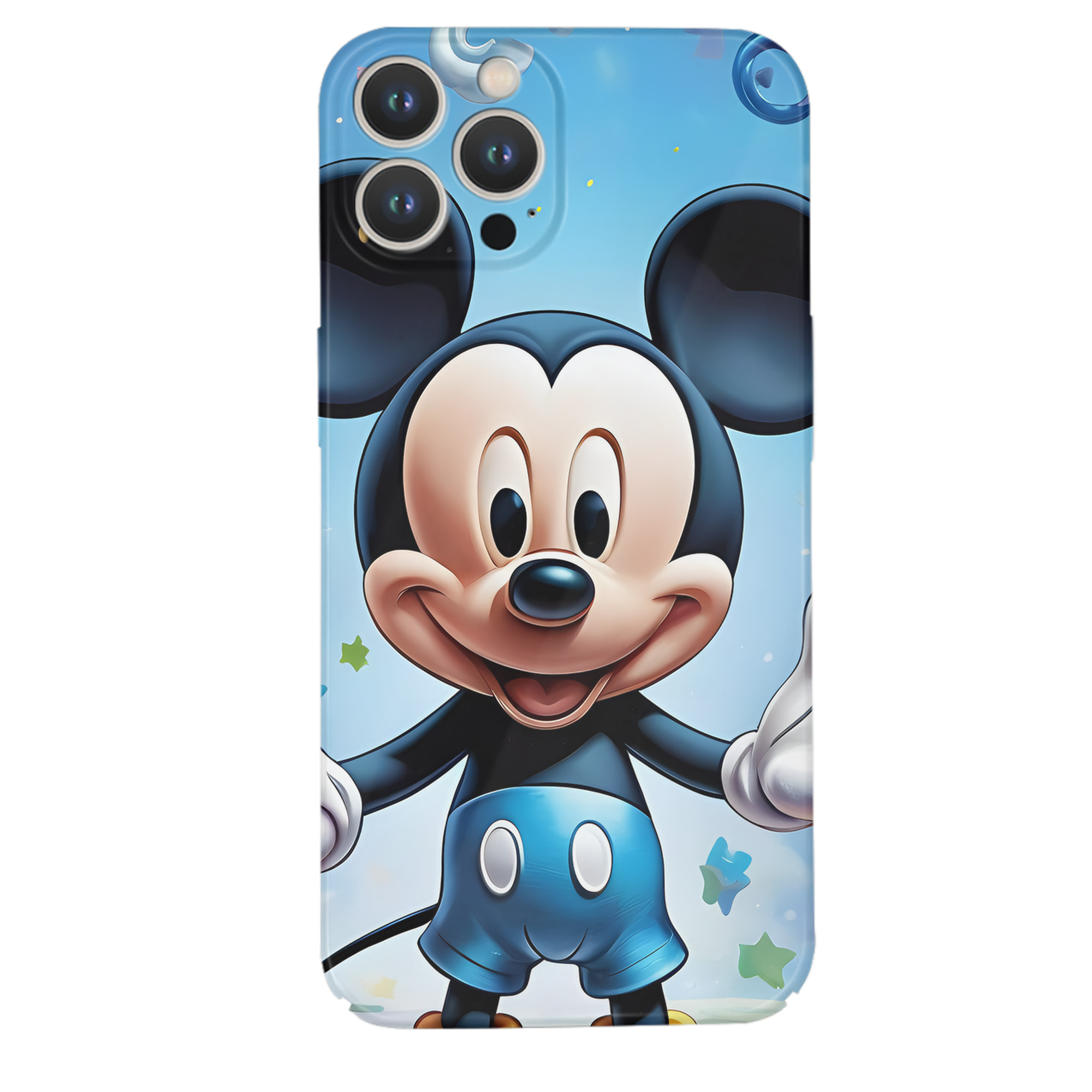 （画像用） ミッキーマウス Mickey Mouse 【iPhone 14シリーズ対応】ハードケース